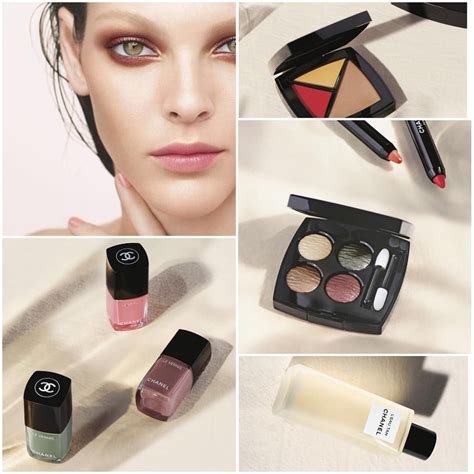 maquillage chanel 2018|chanel maquillage site officiel.